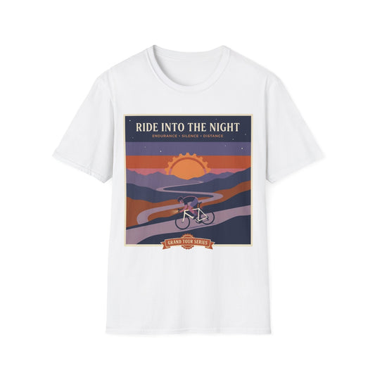 Ride Into The Night T-shirt
