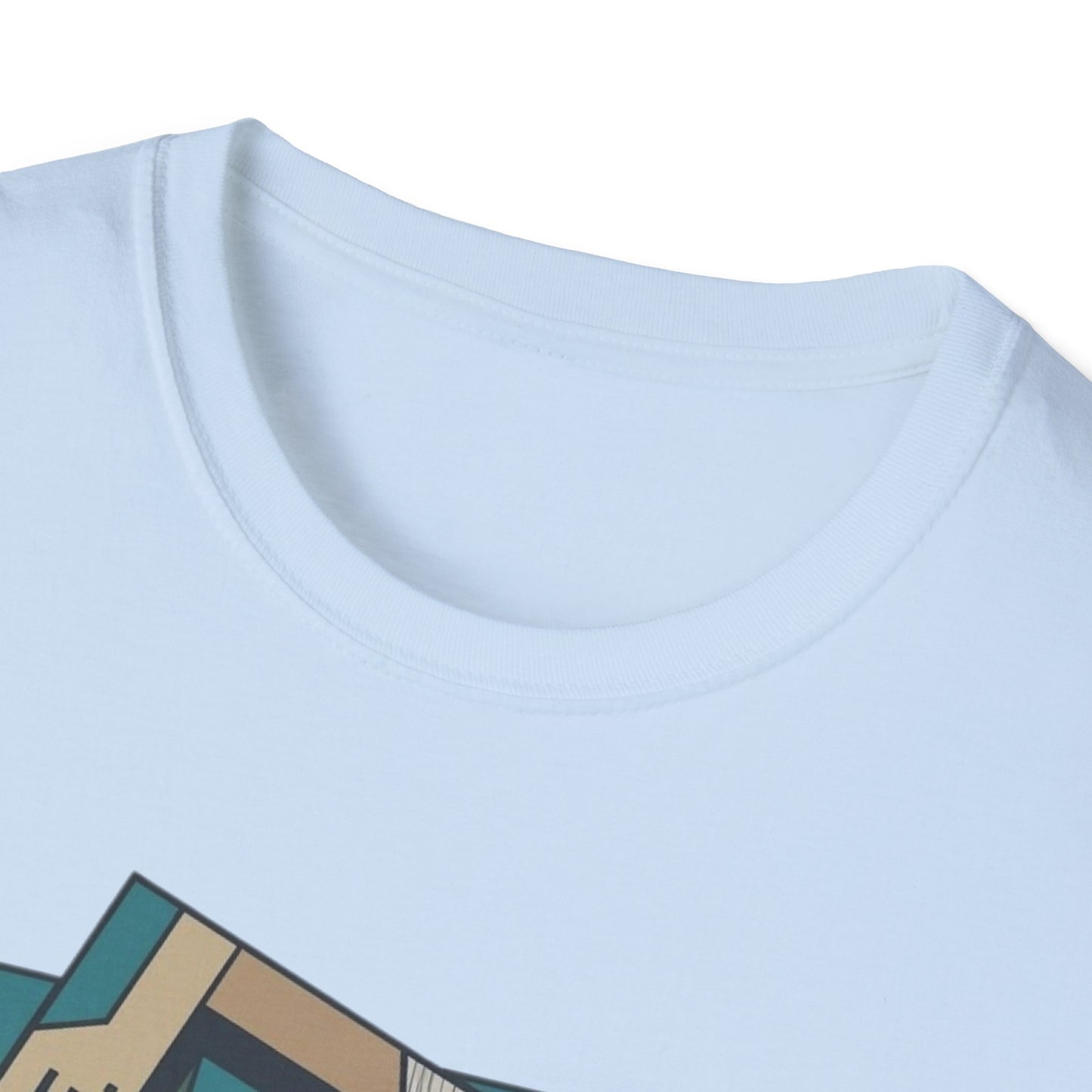 No Plane - No Pressure Ver 1 - T-shirt