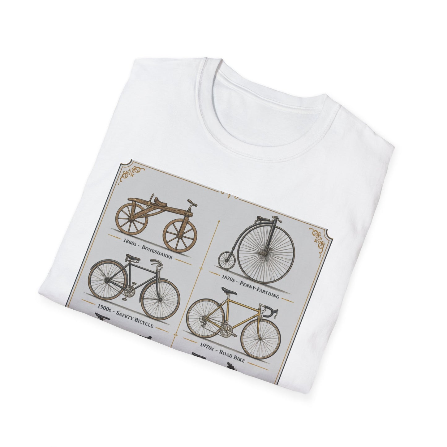 My Family ver 1 T-shirt