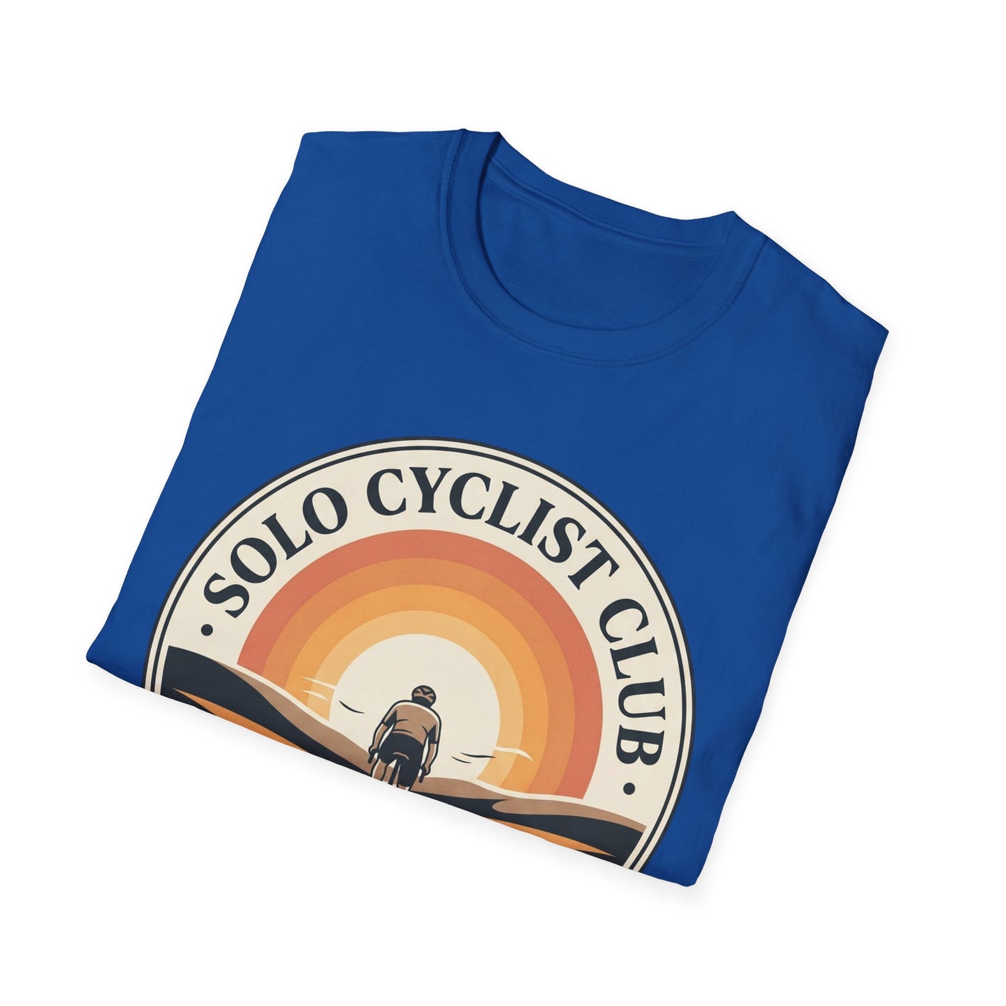 Solo Cyclist Club T-shirt