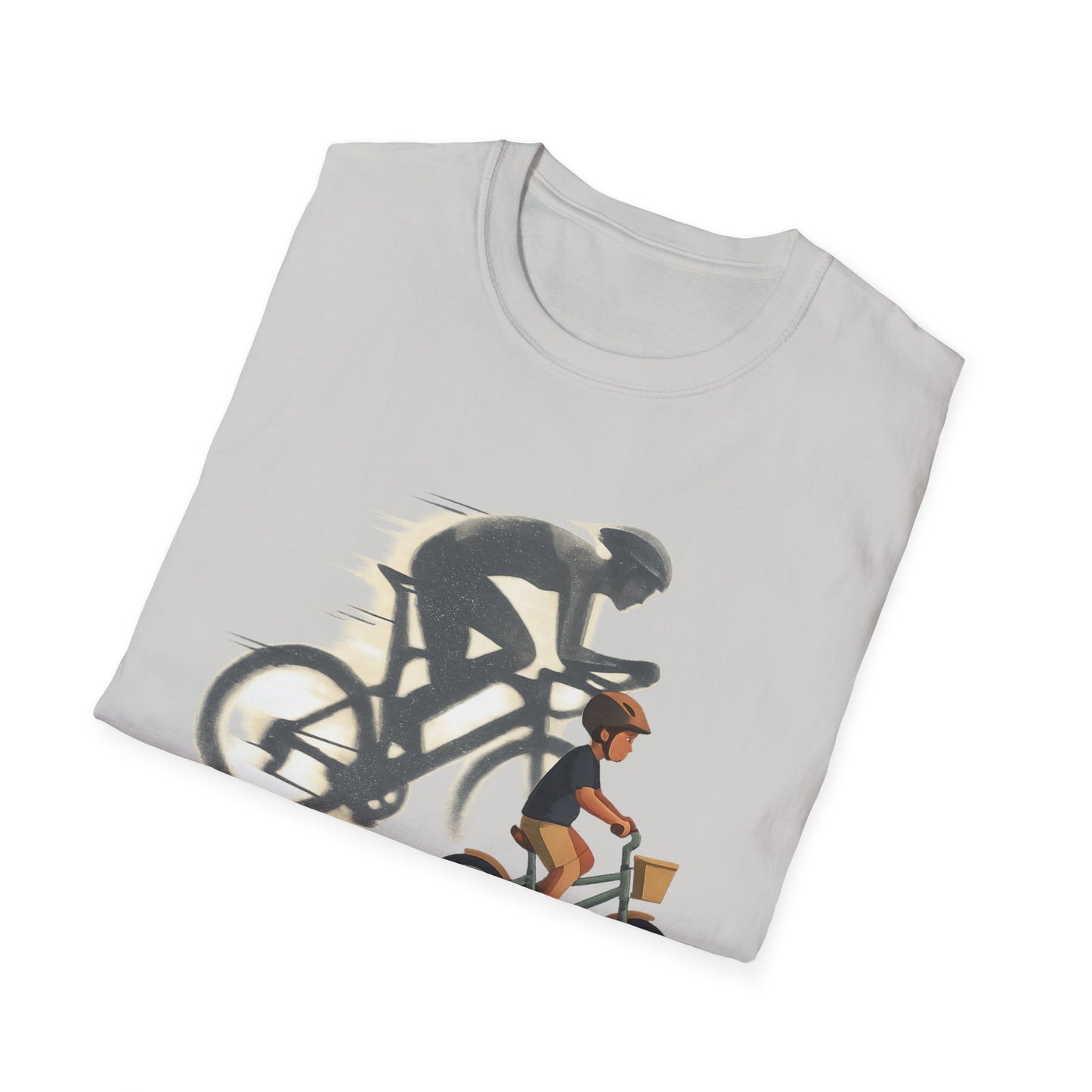 This is Where My Adventure Begins T-shirt