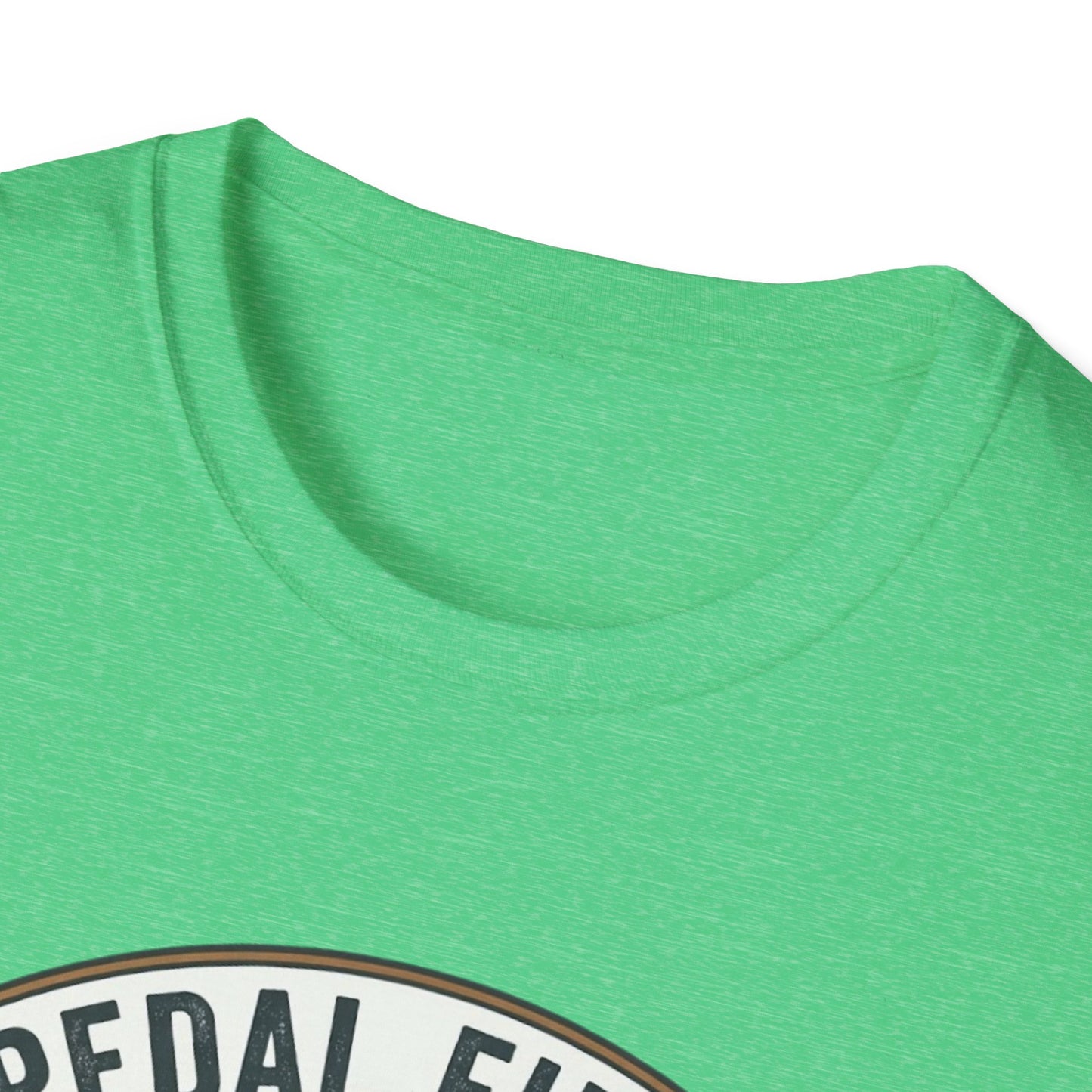Pedał First - T-shirt