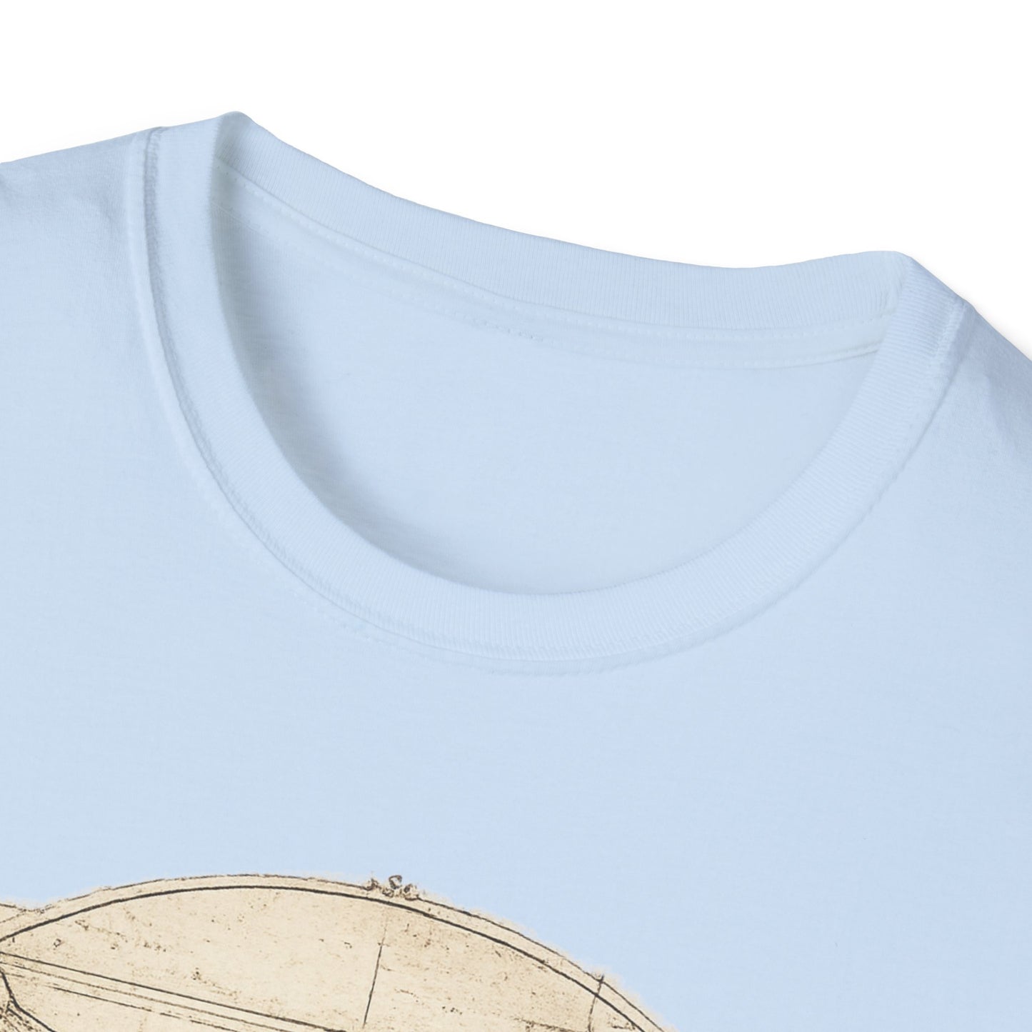 Perfect Proportions T-shirt