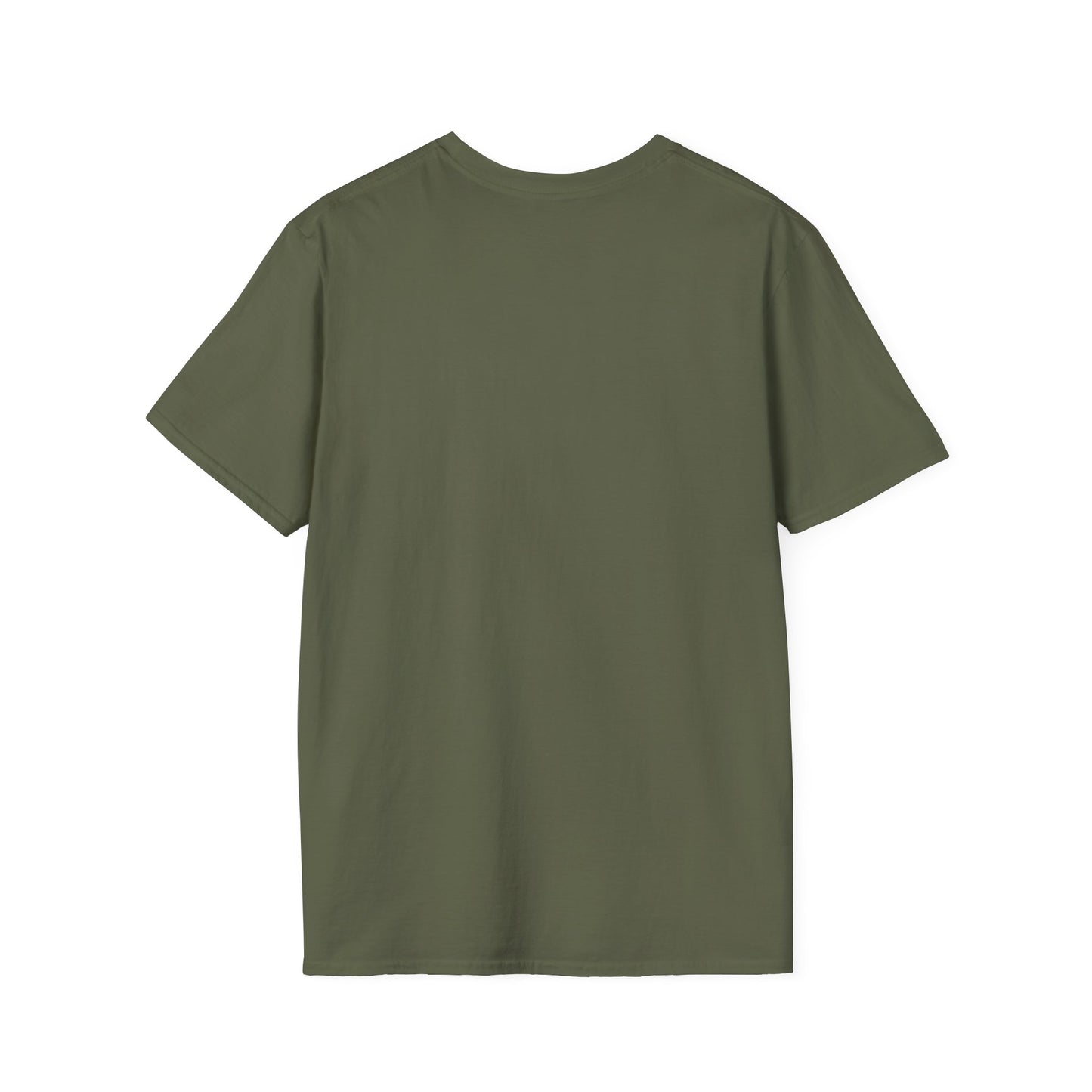 Nature Gives Order - Not The Office - T-shirt
