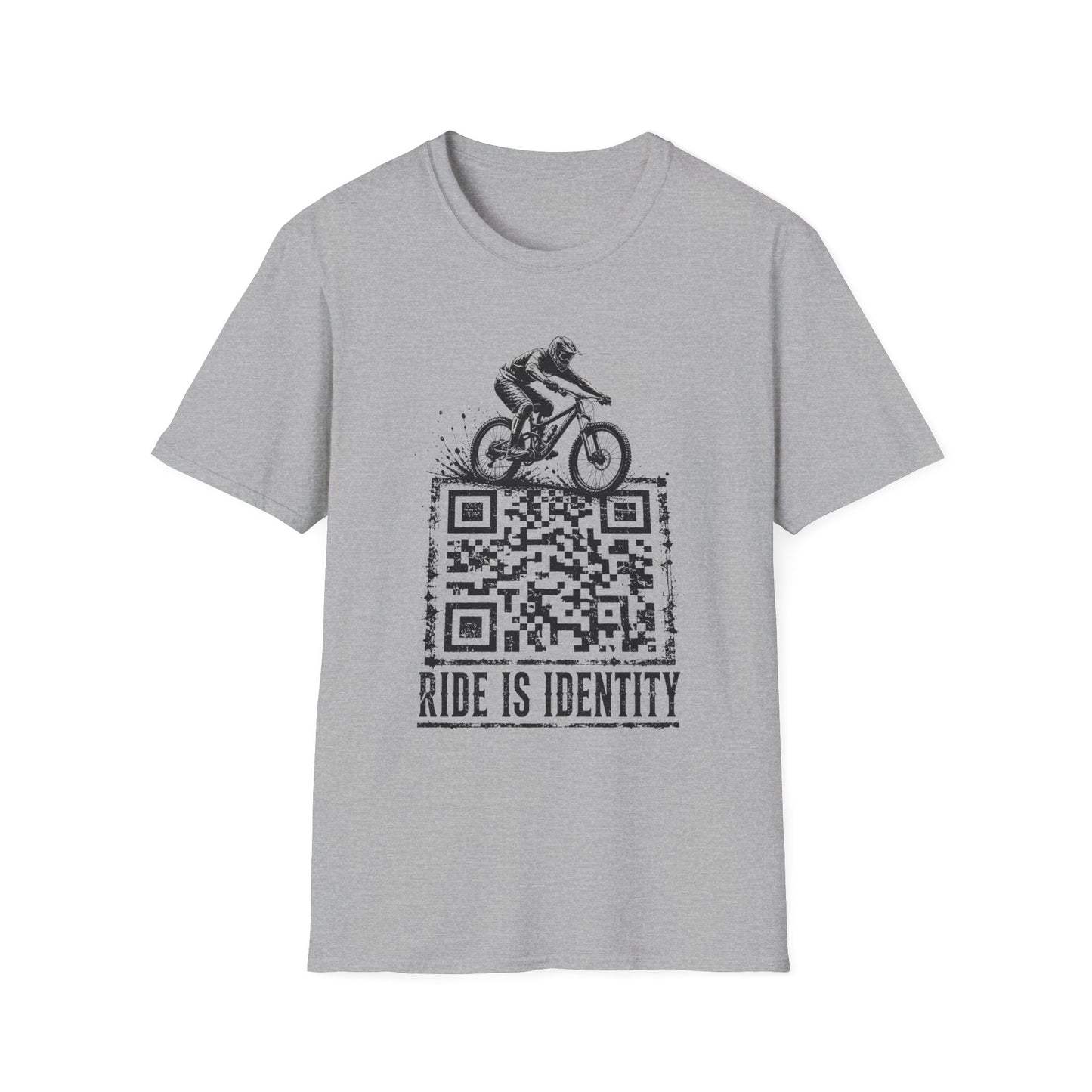 Ride Is Identity - T-shirt