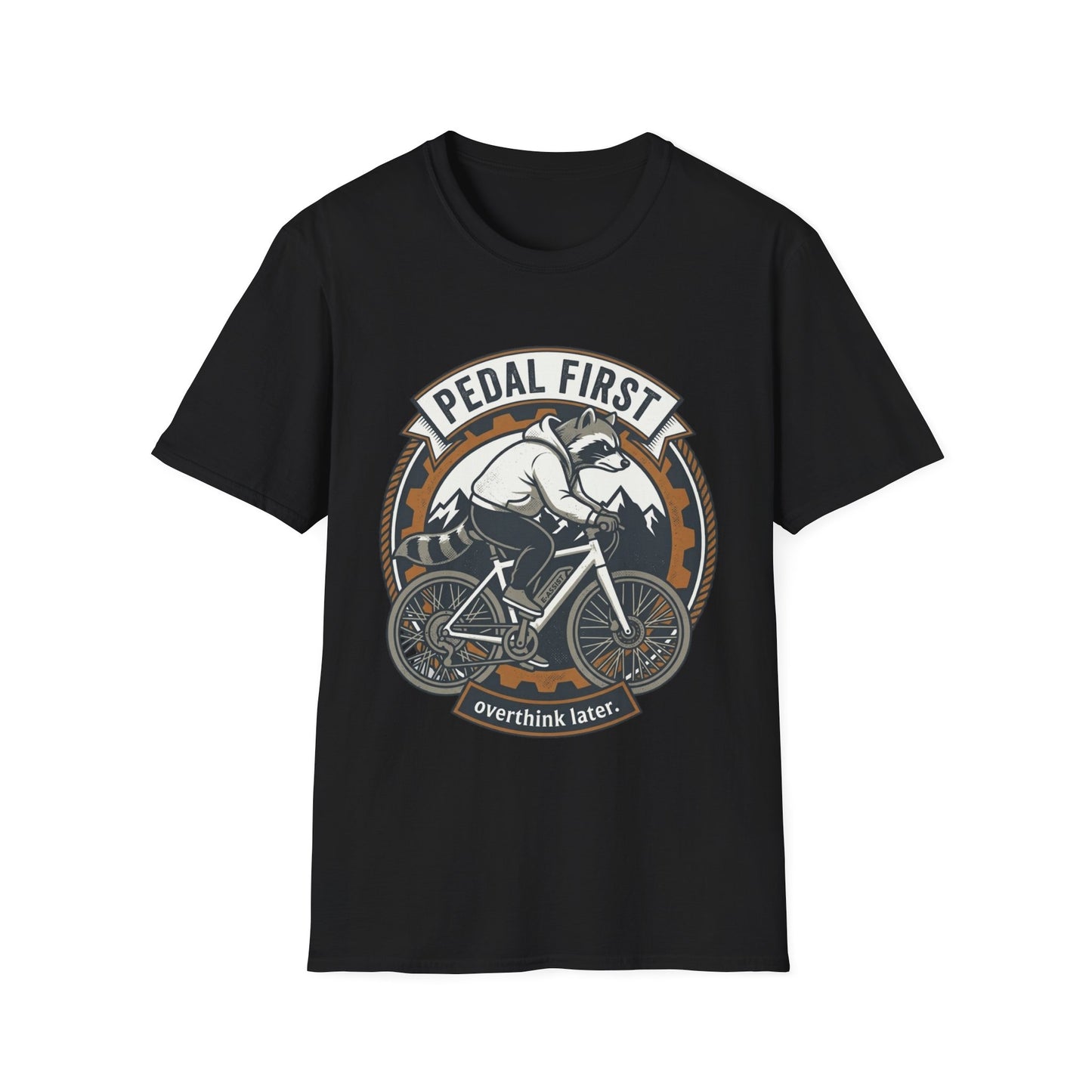 Pedał First - T-shirt