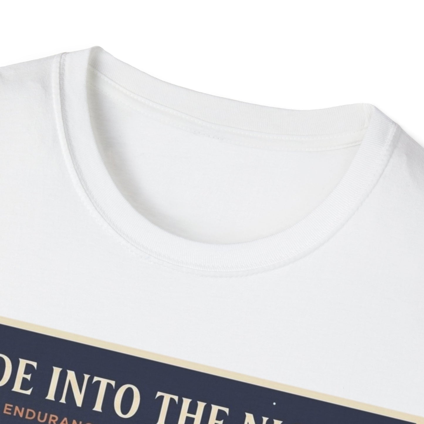 Ride Into The Night T-shirt