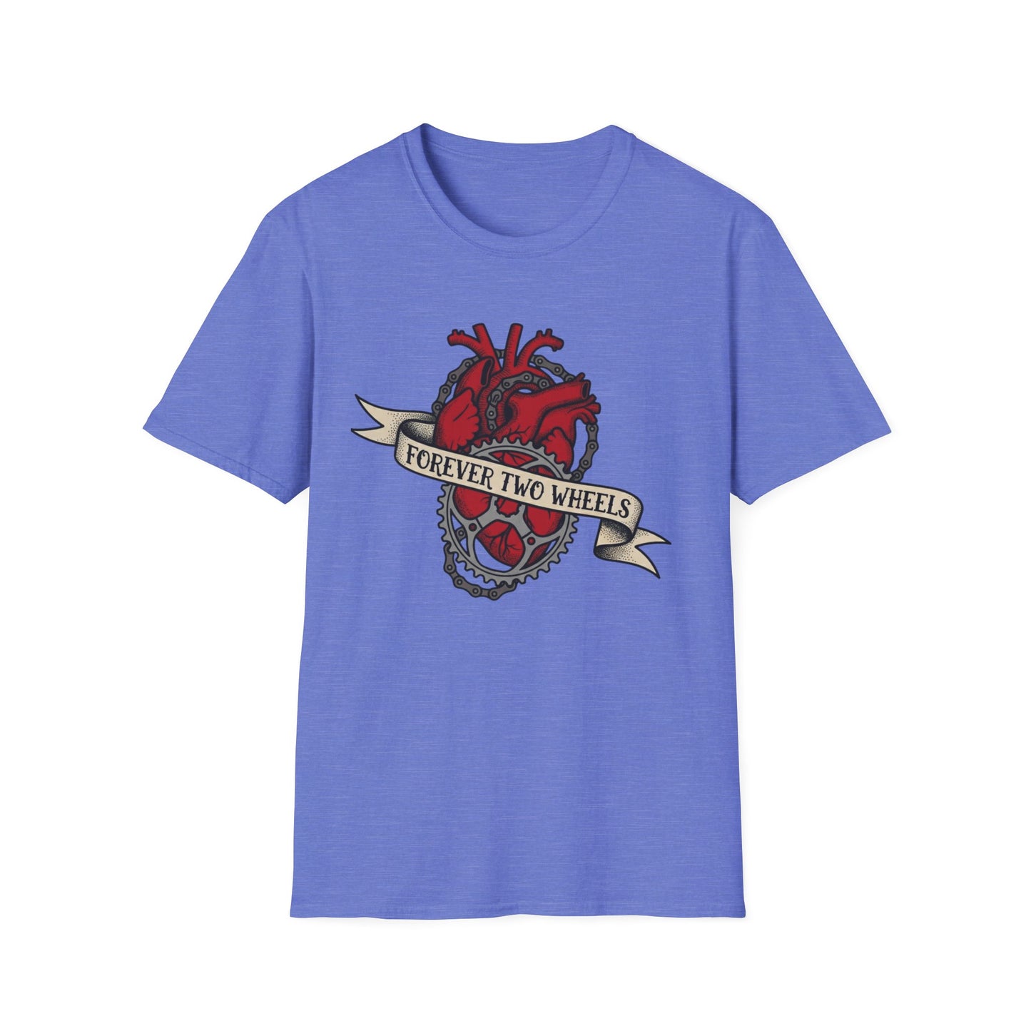Forever Two Wheels T-Shirt