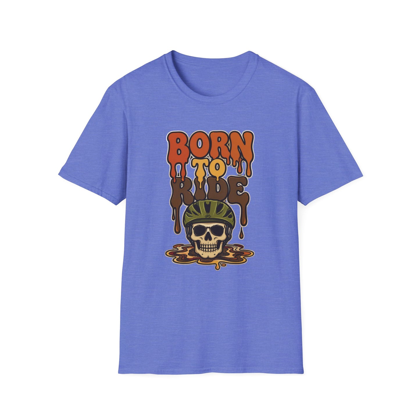 Born To Ride - T-shirt