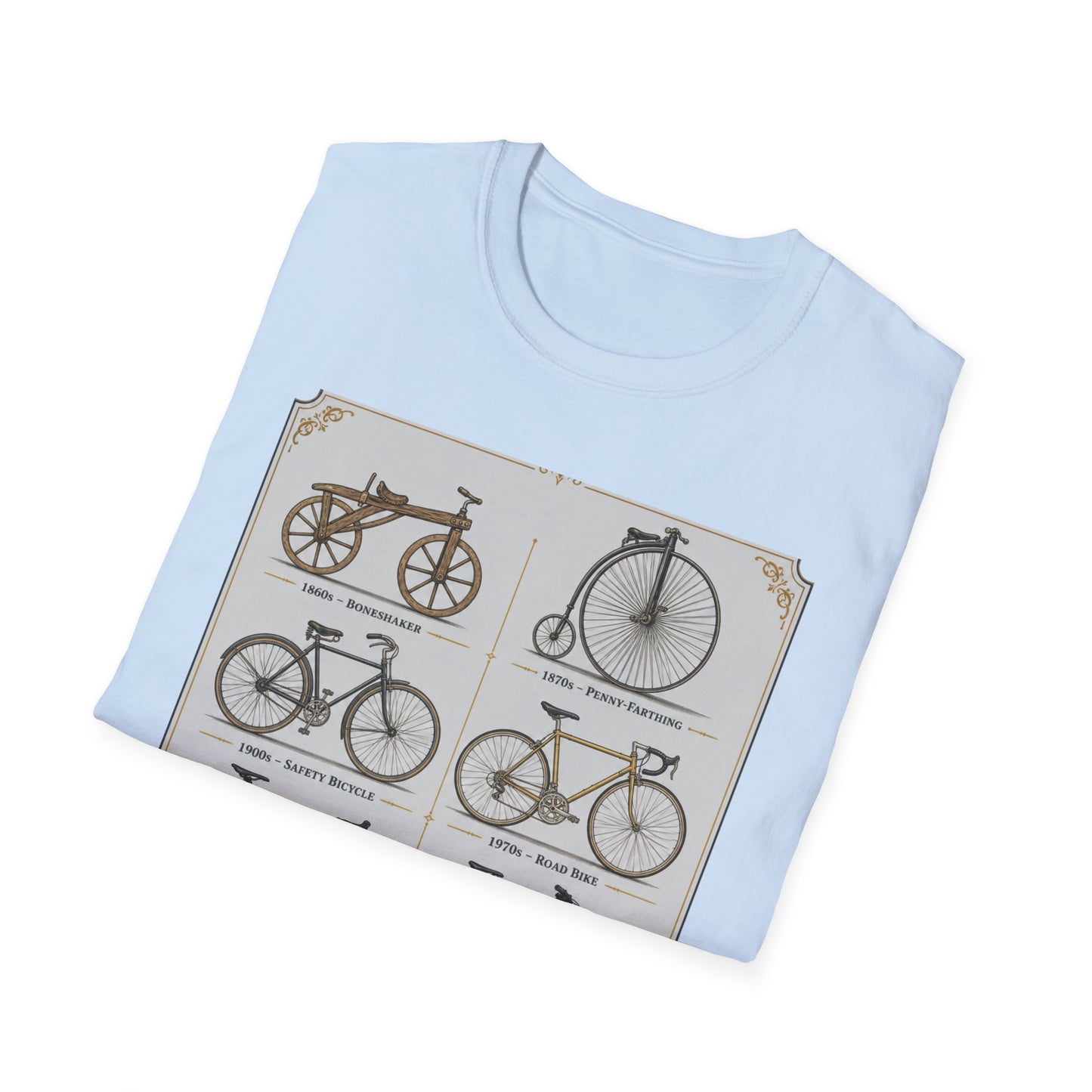 My Family ver 1 T-shirt