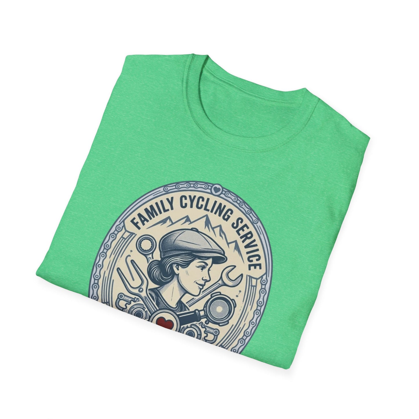 Famili Cycling Service T-Shirt