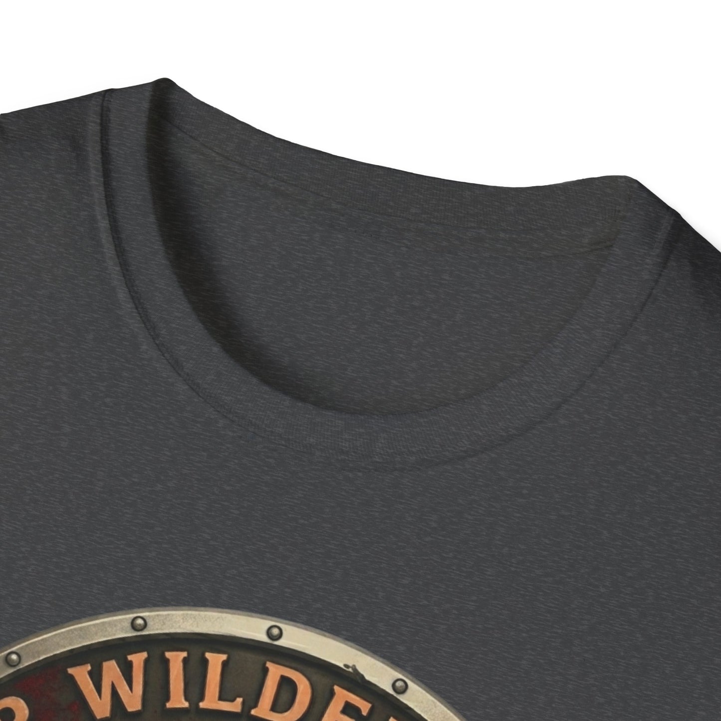 Our Wilderness - Love space  T-shirt