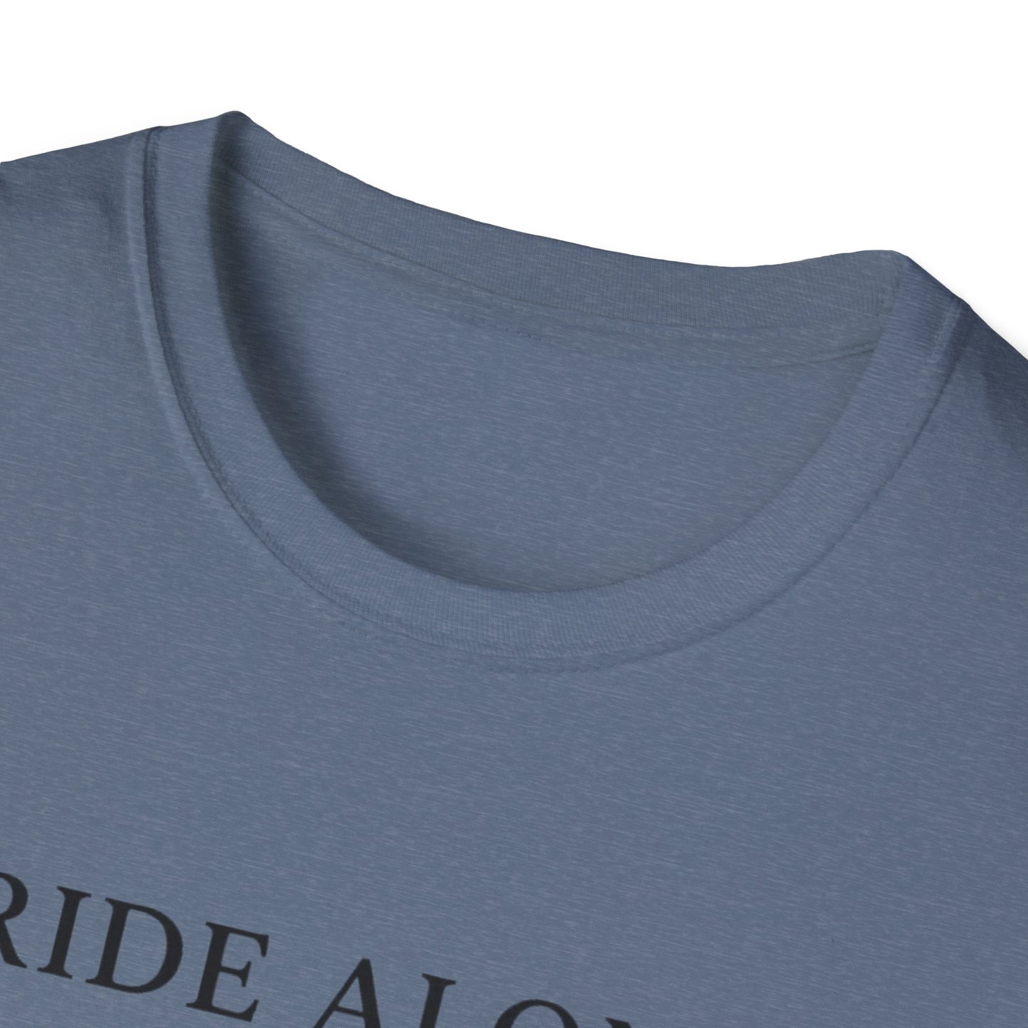 Ride Alone Club T-shirt