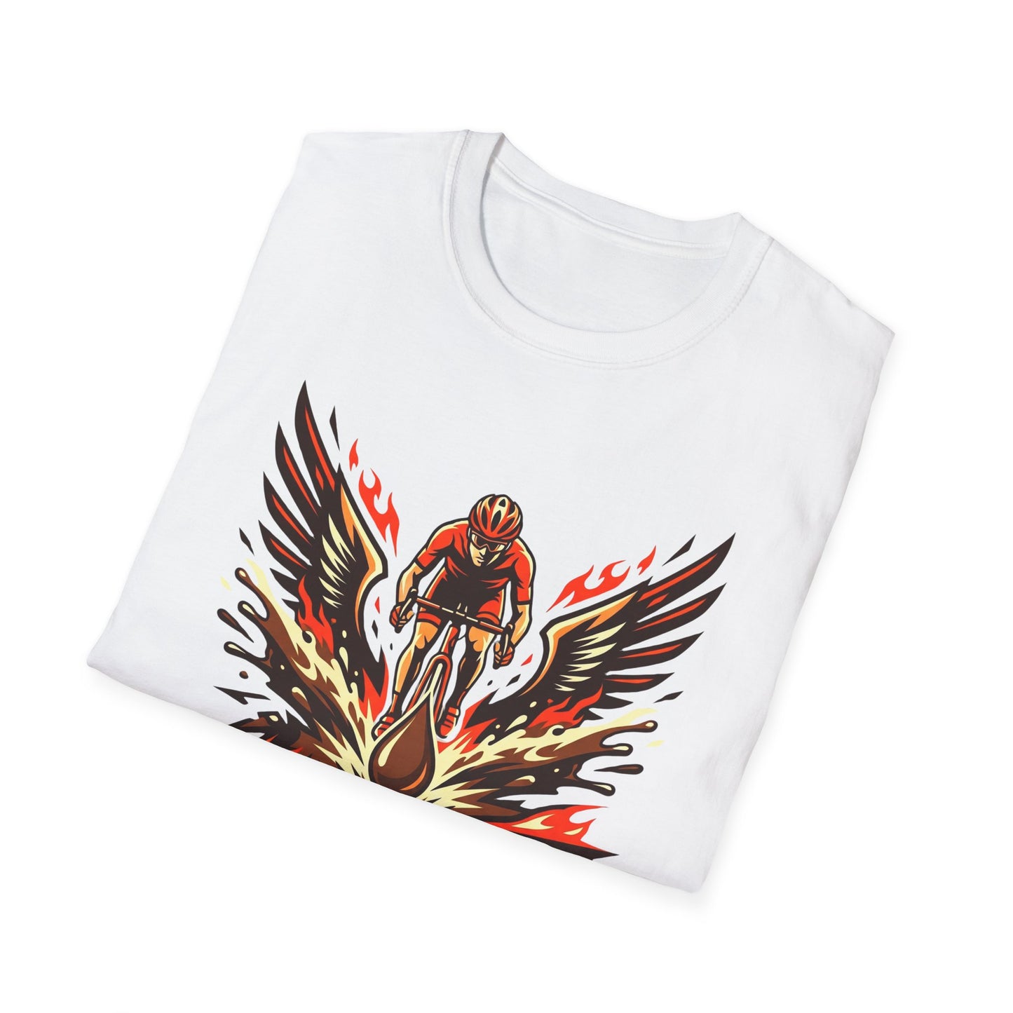 Caffeine & Kilometers  - T-shirt