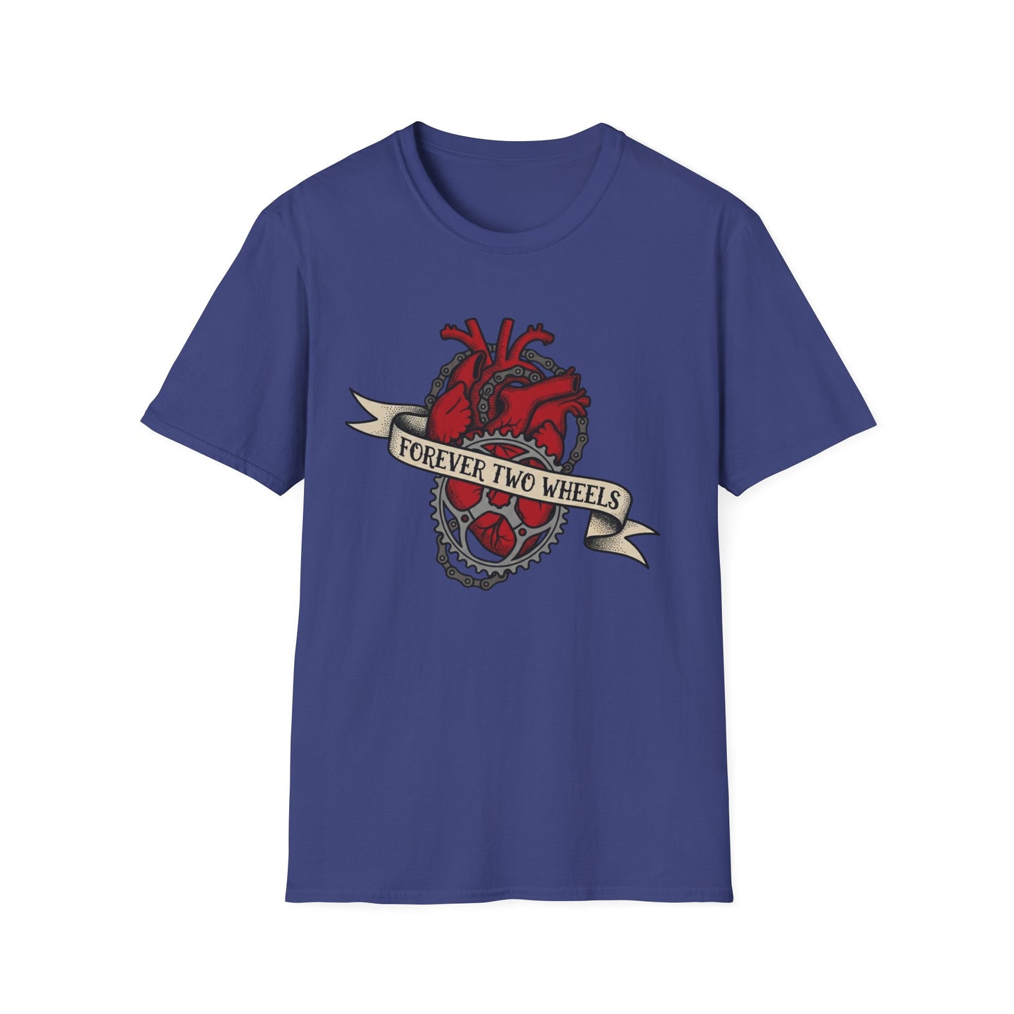 Forever Two Wheels T-Shirt
