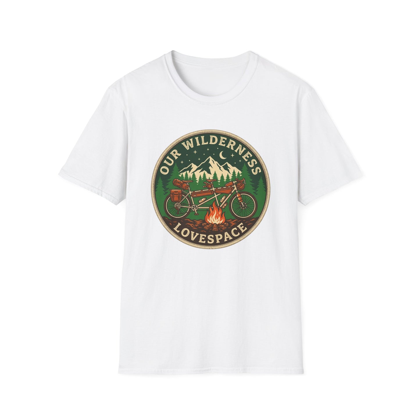 Our Wilderness  Lovespace  T-shirt
