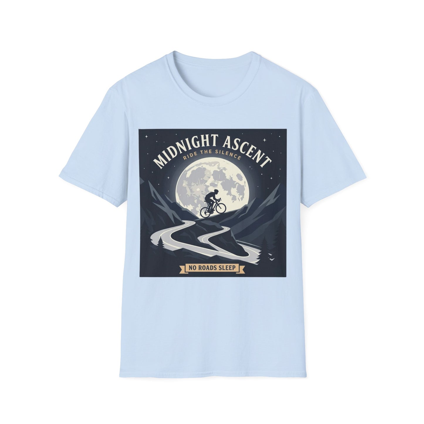 Midnight Ascent T-shirt