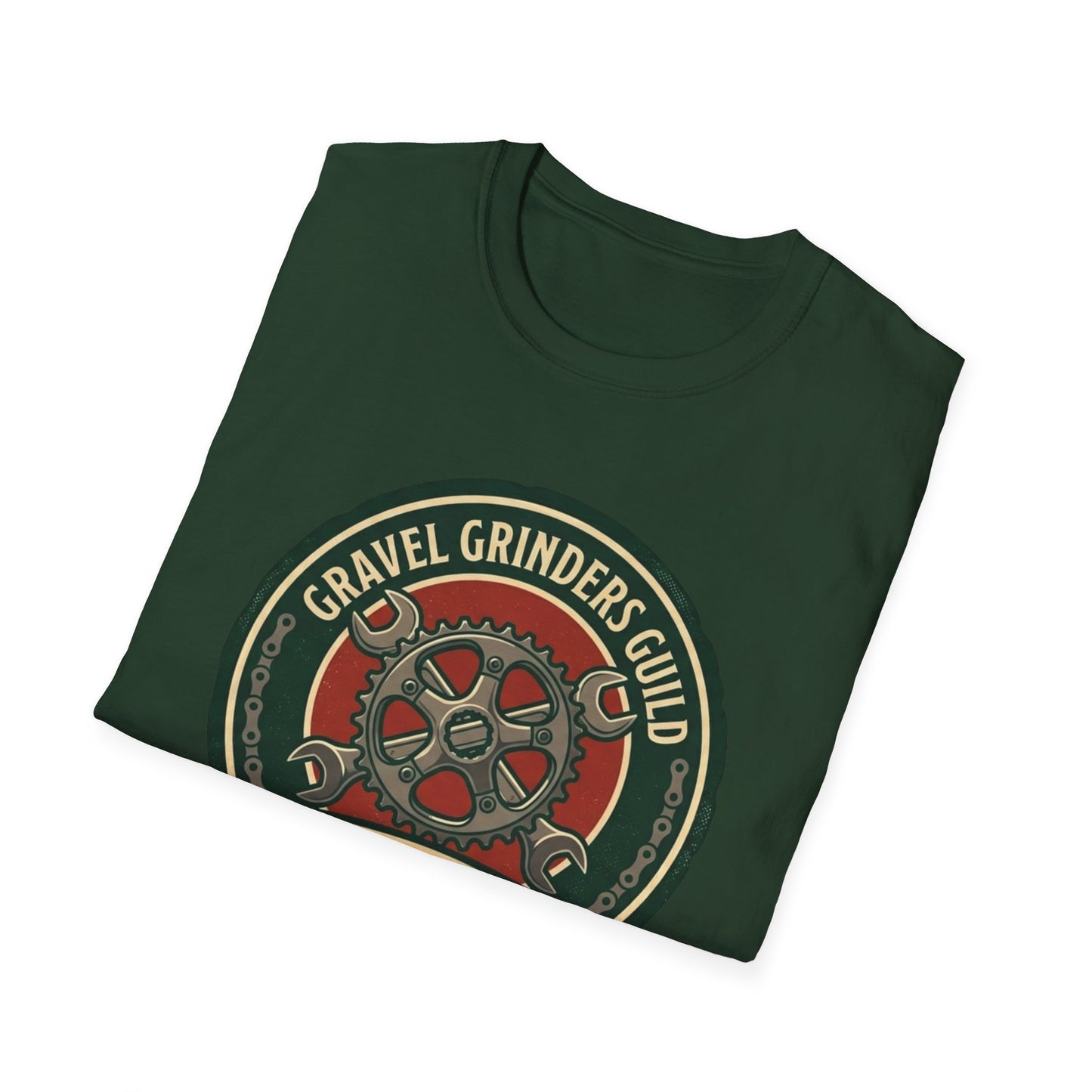 Gravel Grinders Guild T-Shirt