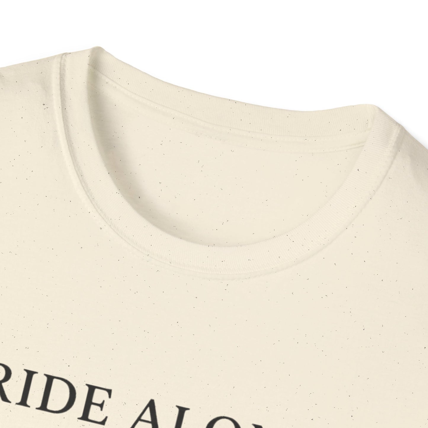 Ride Alone Club T-shirt
