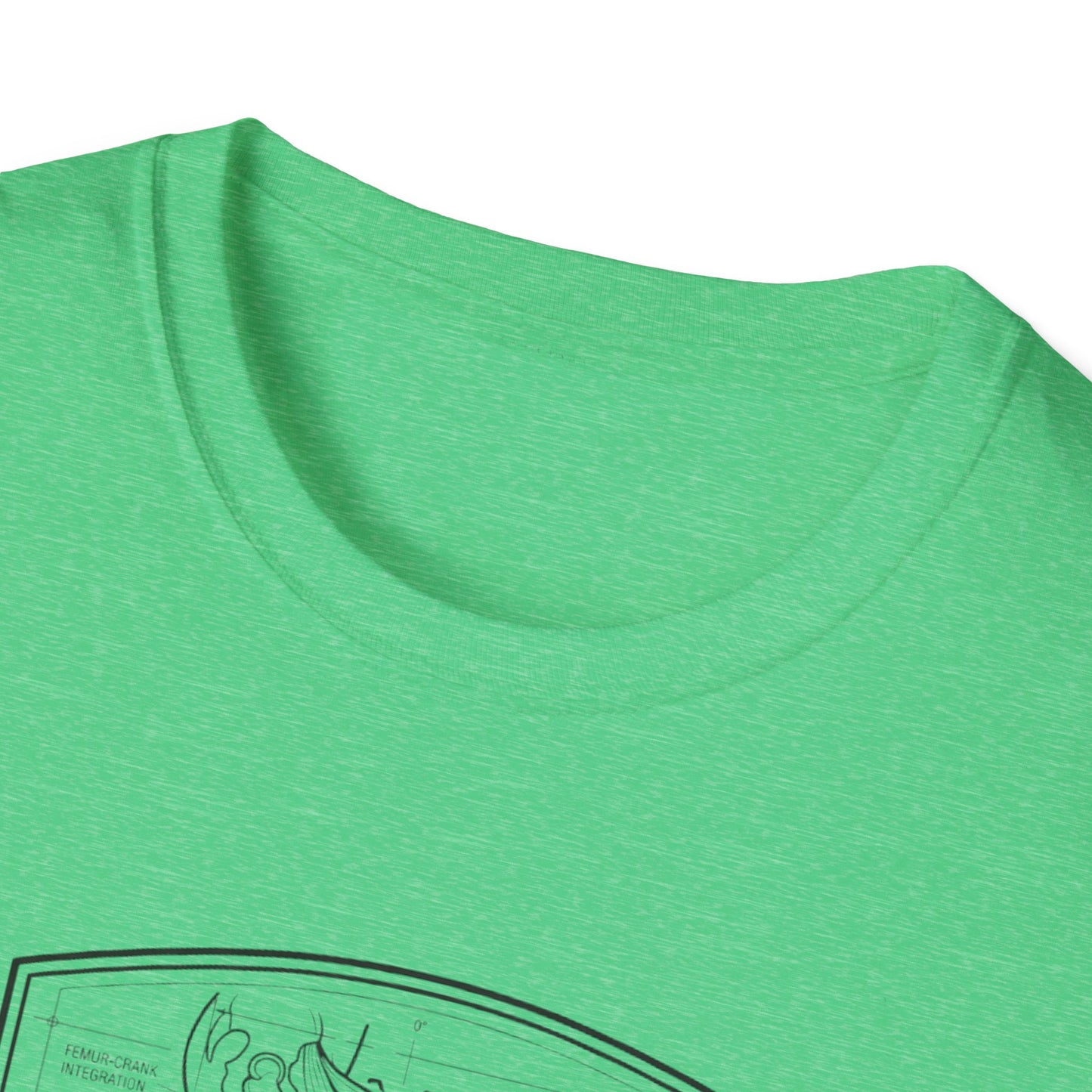 Human Powered  T-shirt