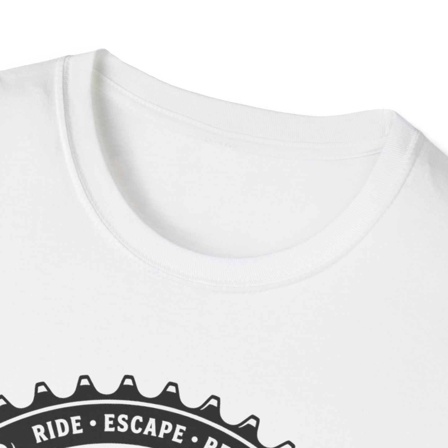 Ride , Escape, Return - T-shirt