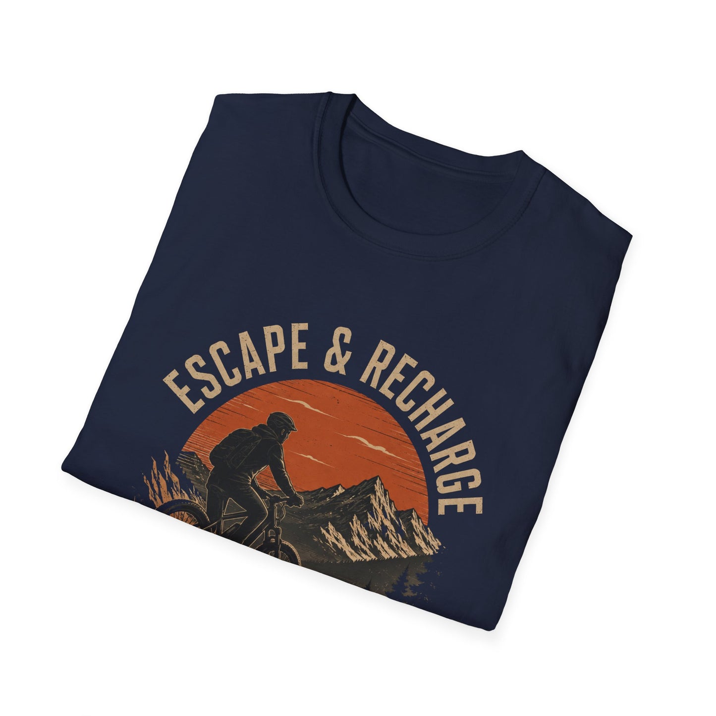 Escape & Reacharge T-shirt