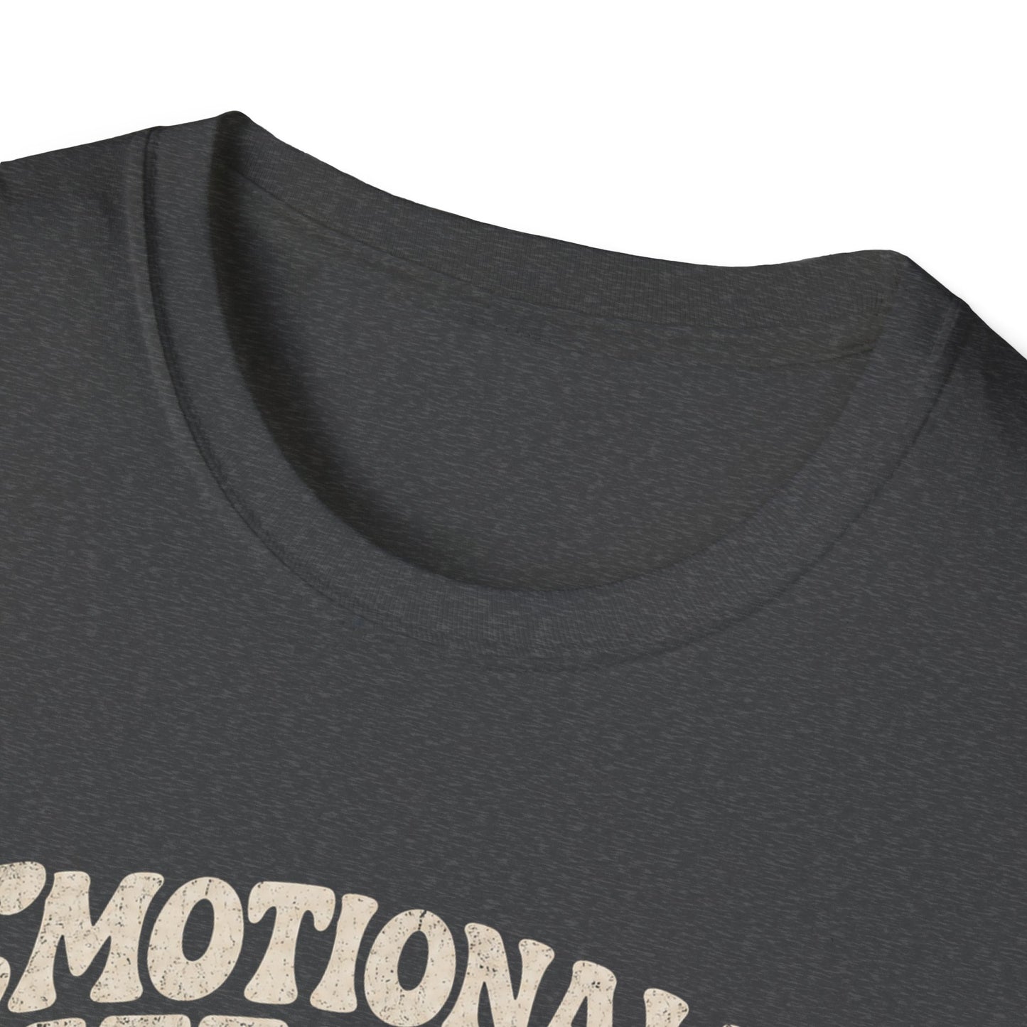 Emotionally Attached To My Bicycle  T-shirt