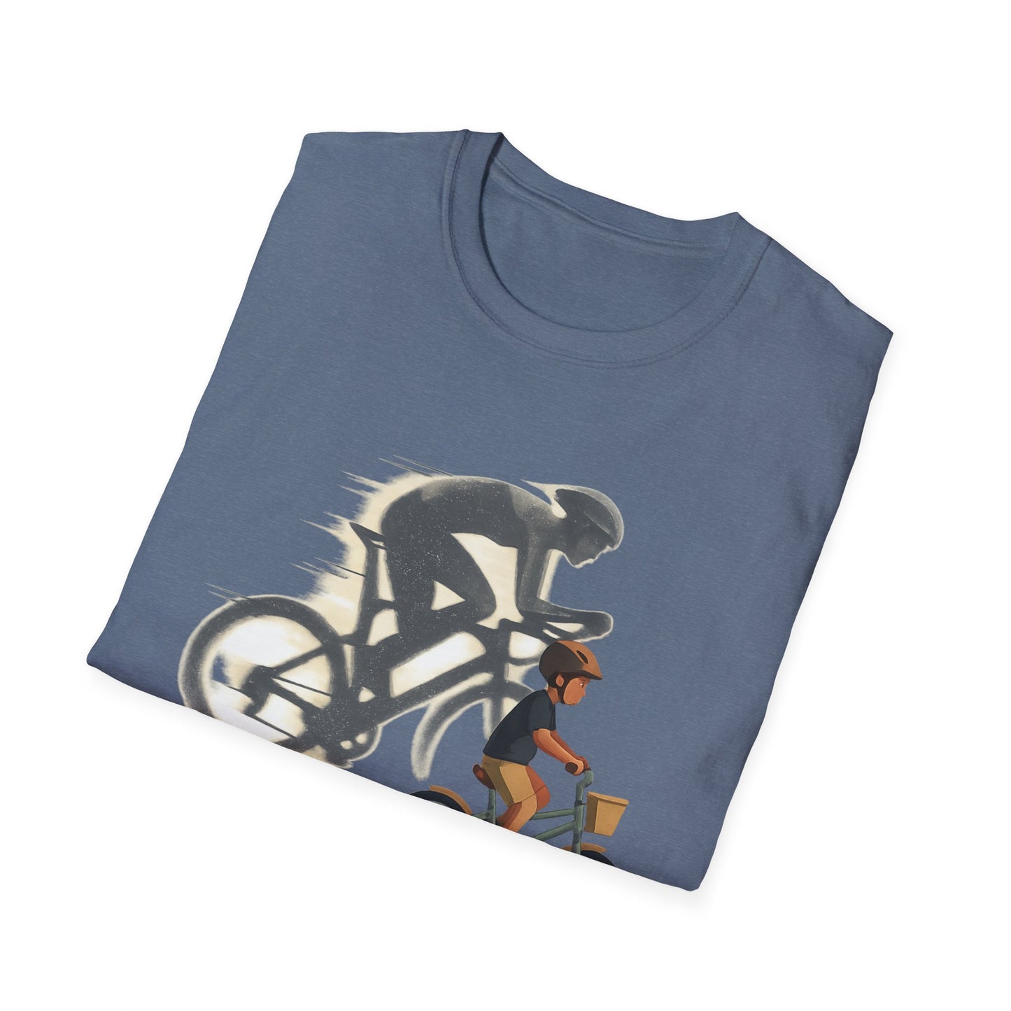 This is Where My Adventure Begins T-shirt