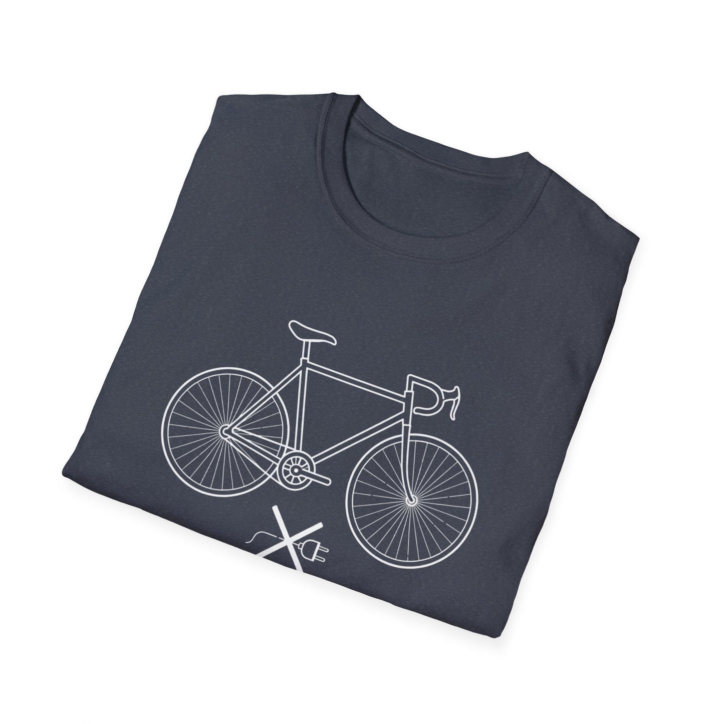 NO Charger Required T-shirt