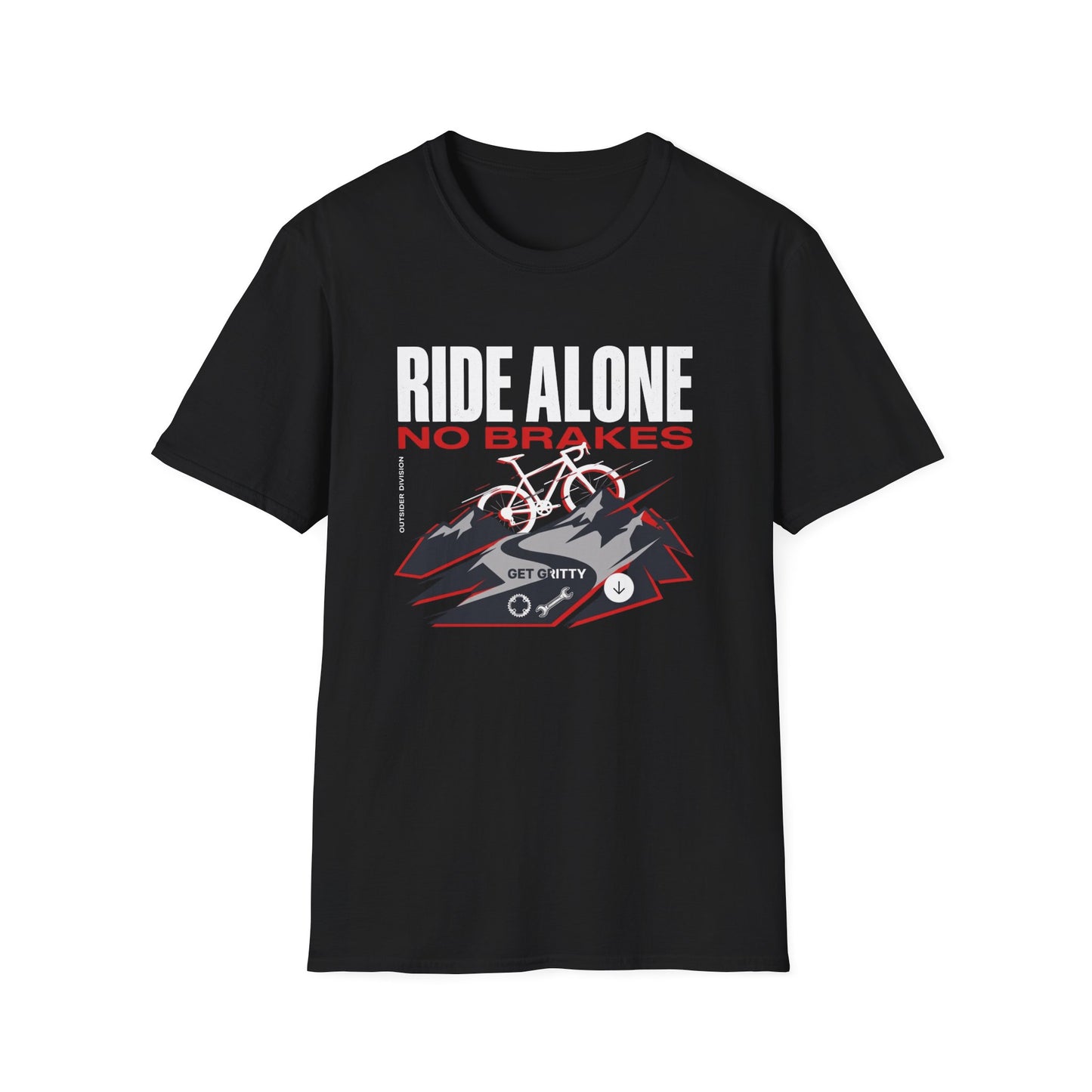Ride Alone  T-shirt