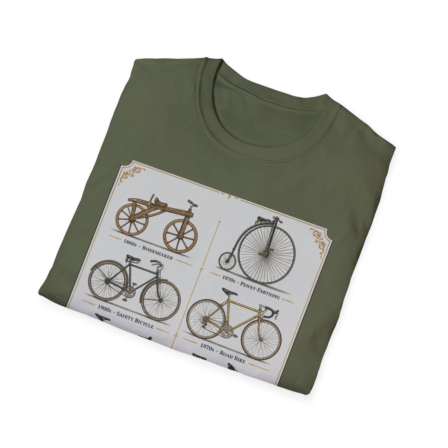 My Family ver 1 T-shirt