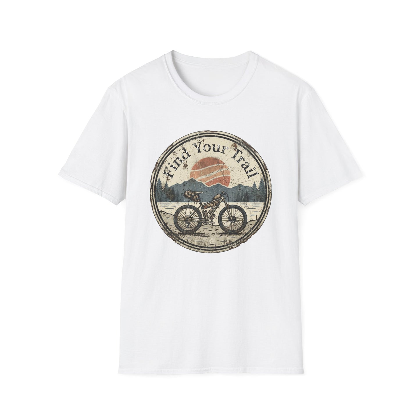 Find Your Trail T-Shirt