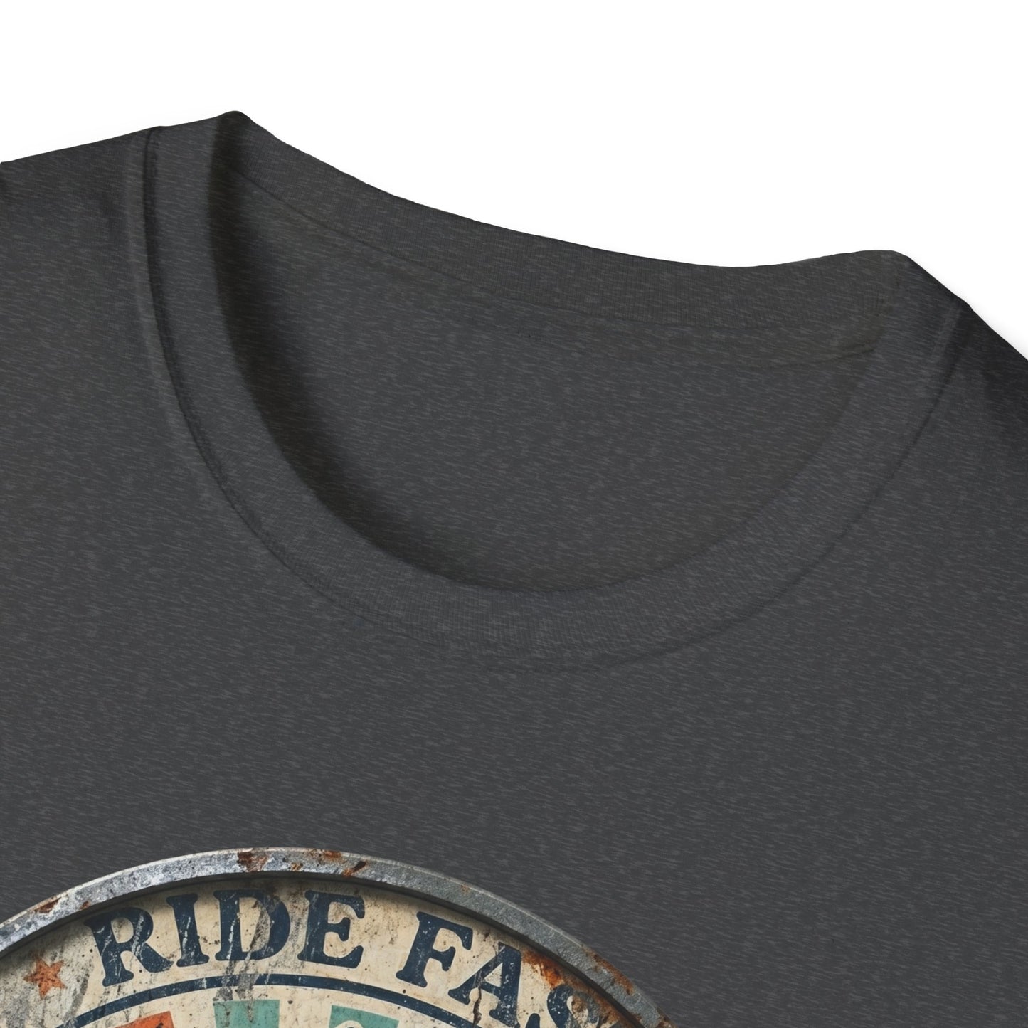 Ride Fast - Live Slow T-Shirt