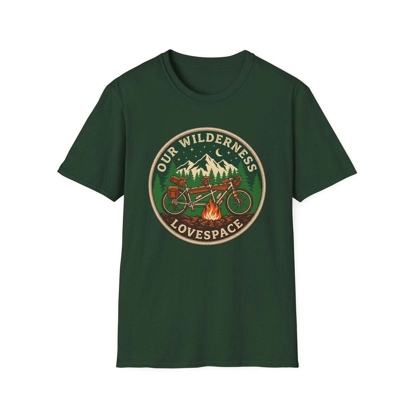 Our Wilderness  Lovespace  T-shirt