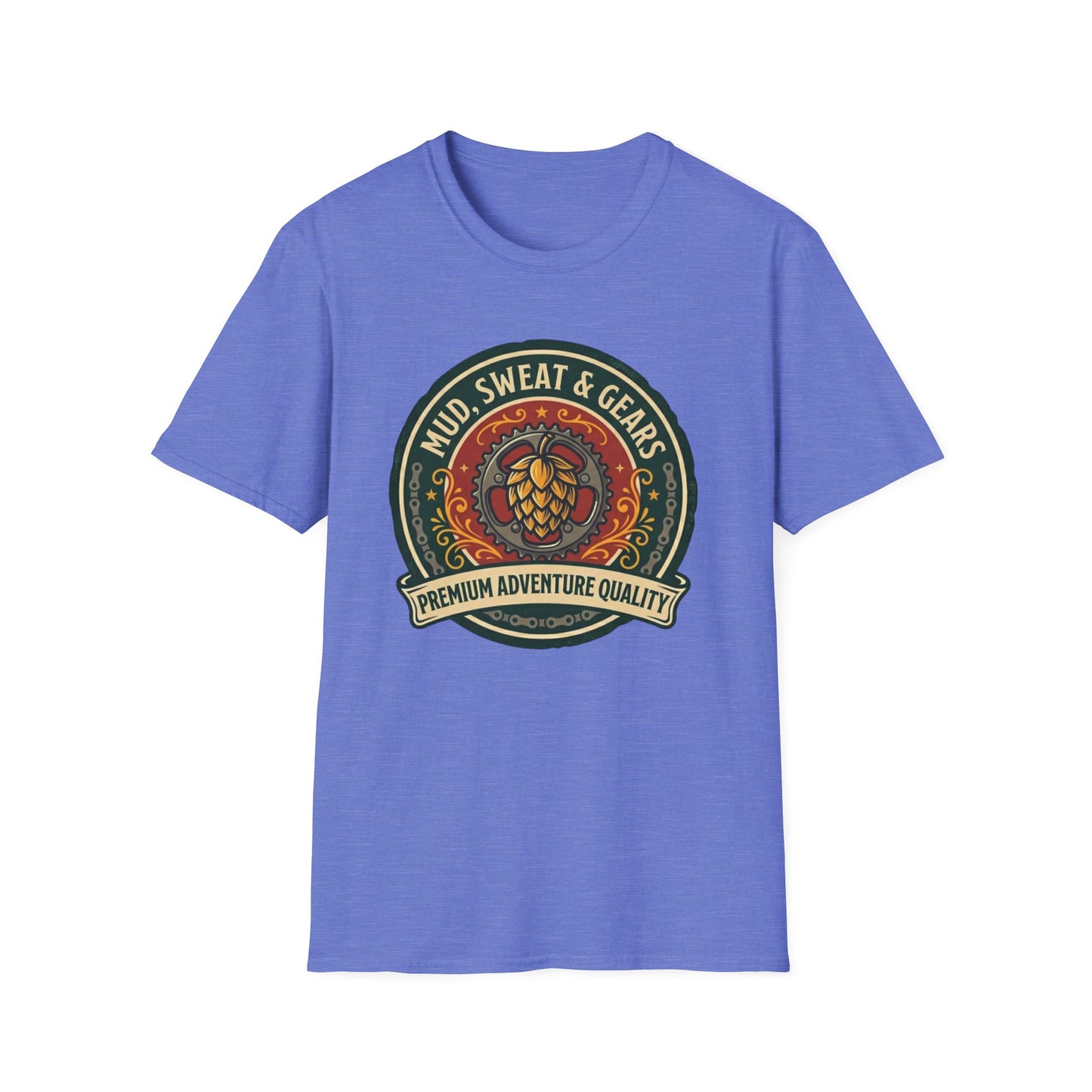 Mud Aweat & Gears T-Shirt