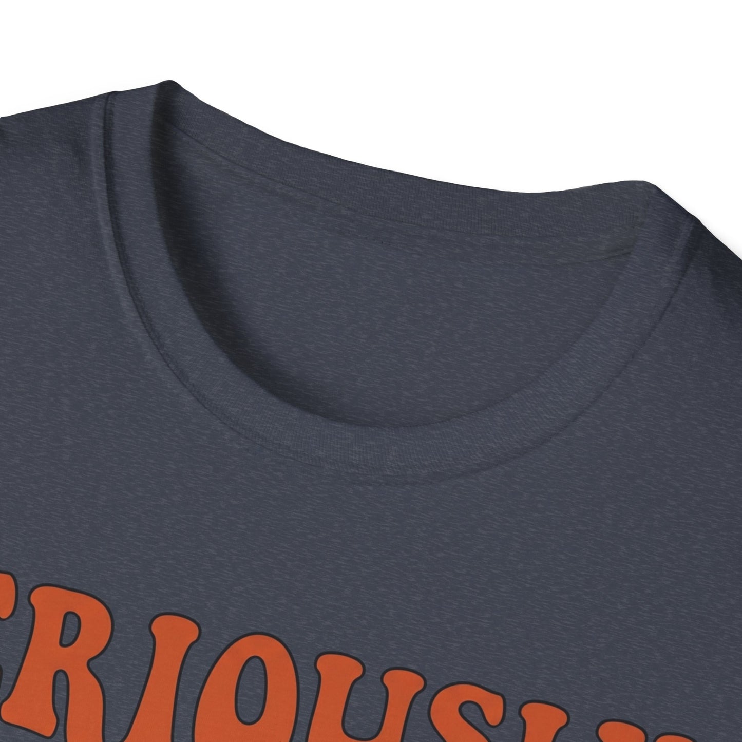 Seriously,  I Ride Solo T-shirt