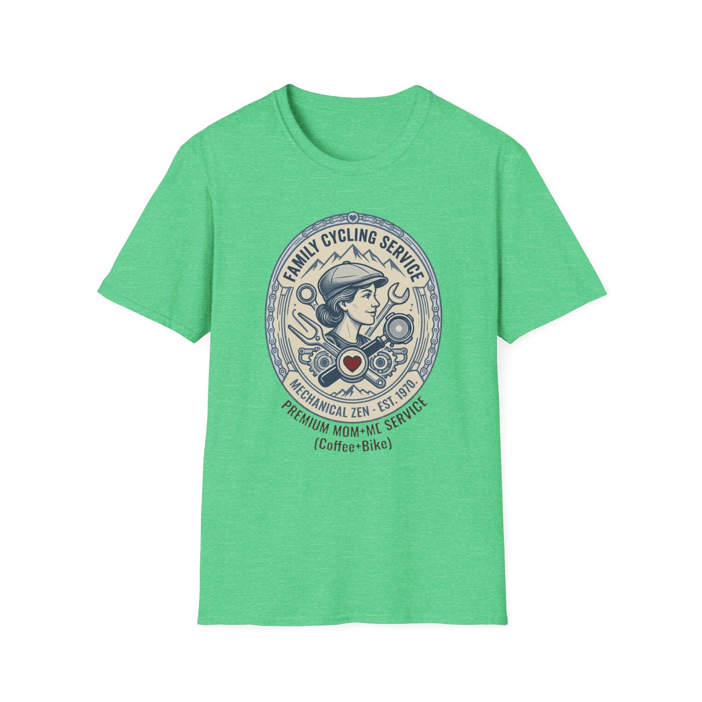 Famili Cycling Service T-Shirt