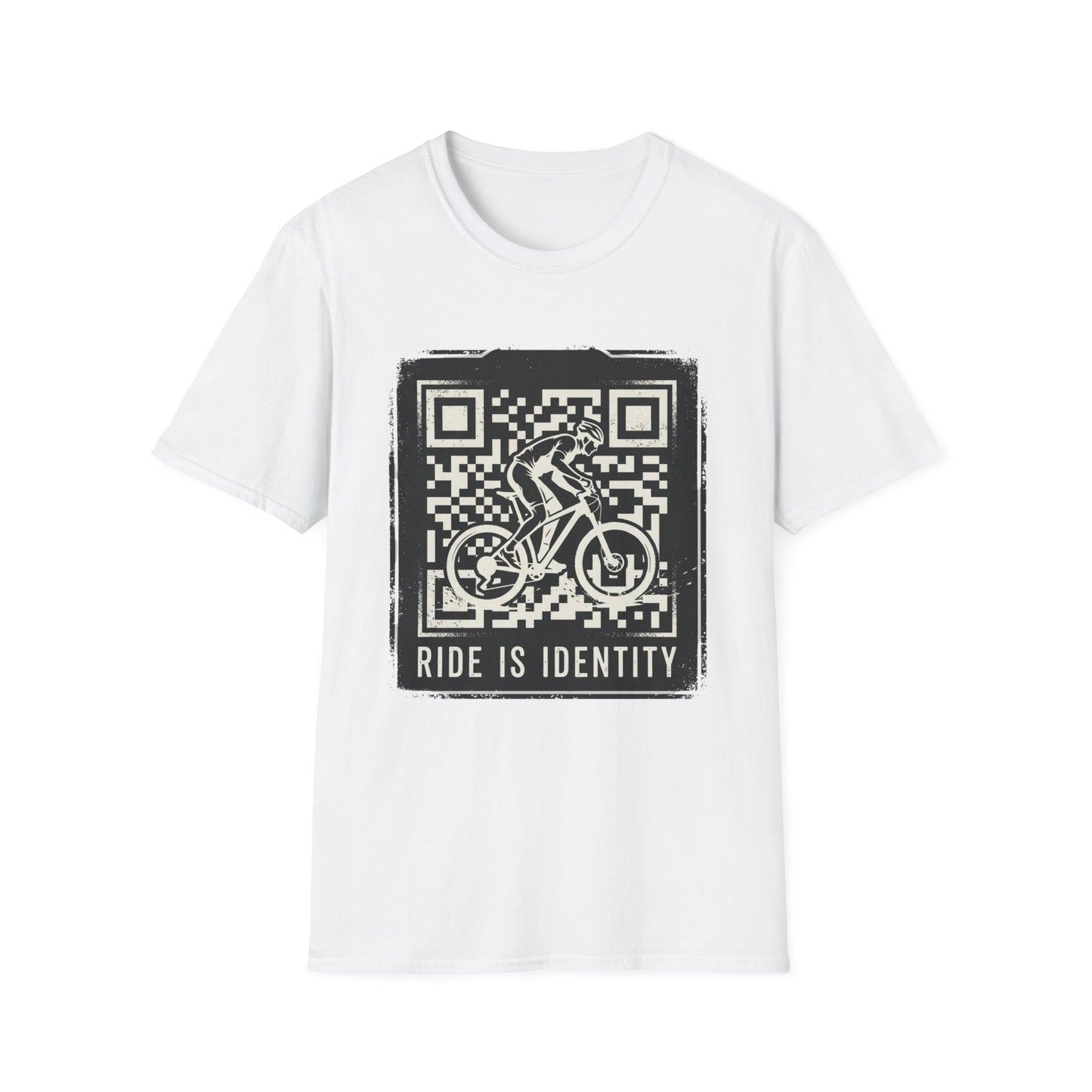 Ride Is Identity Ver 1 - T-shirt