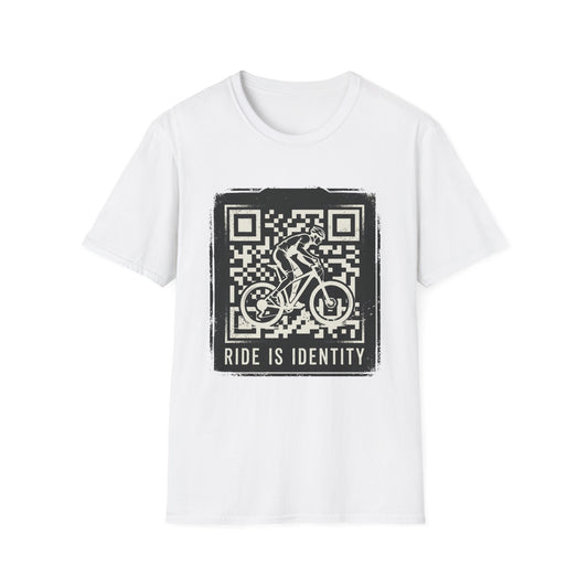Ride Is Identity Ver 1 - T-shirt
