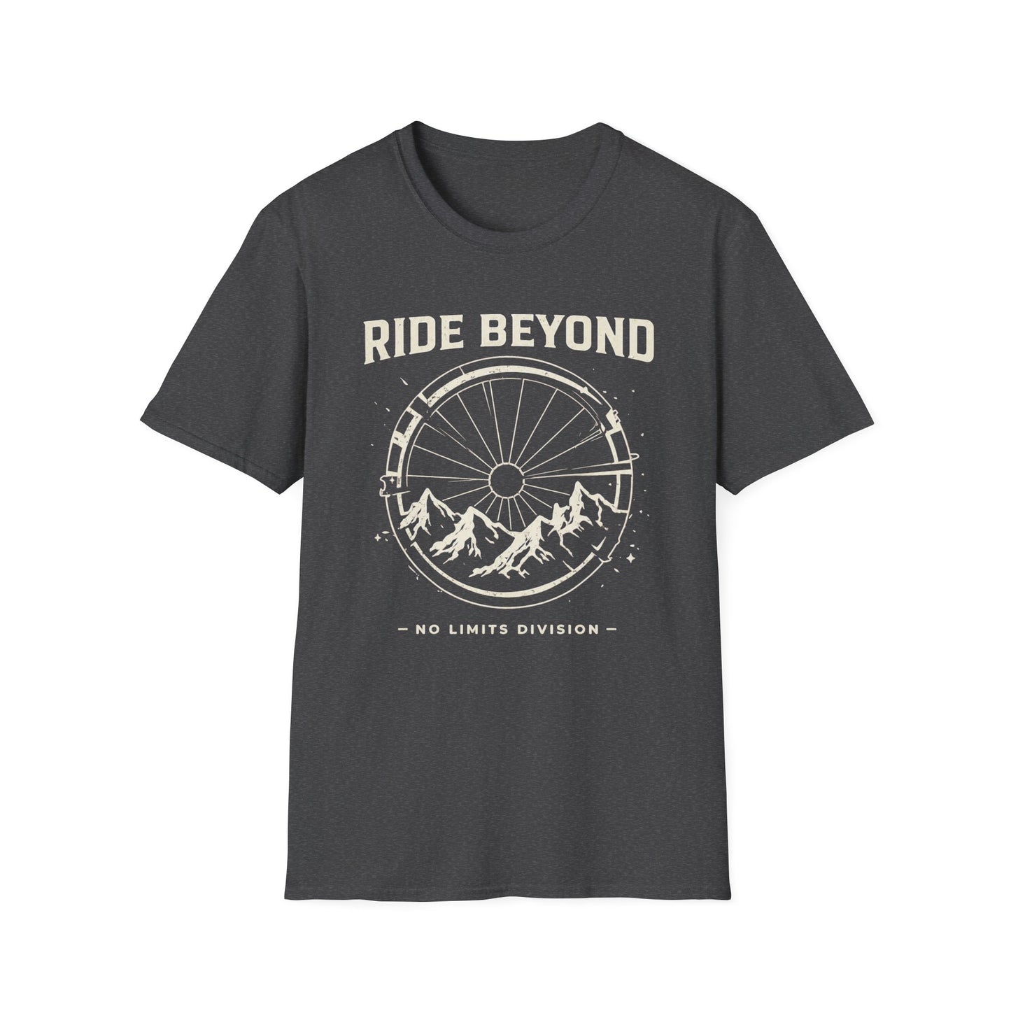 Ride Beyond - T-shirt