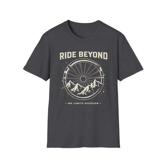 Ride Beyond - T-shirt