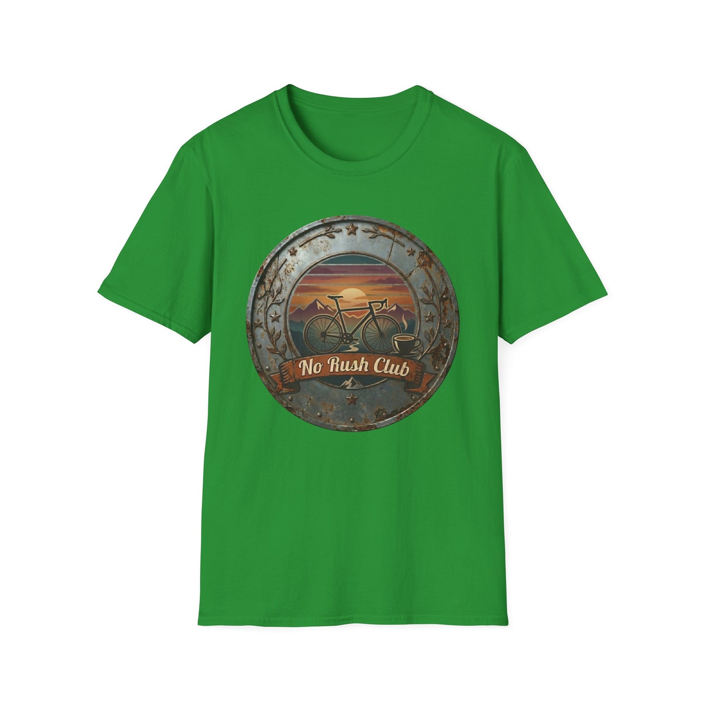 No Rush Club T-Shirt