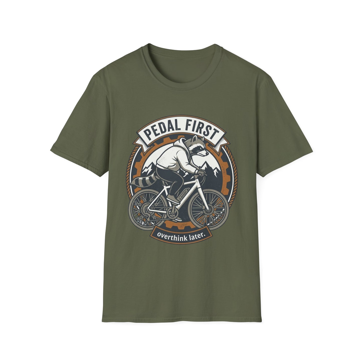 Pedał First - T-shirt