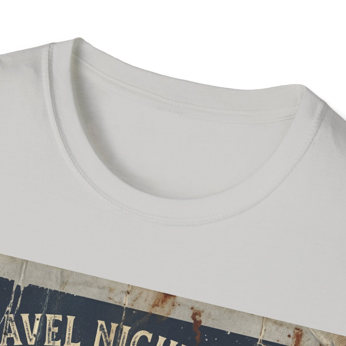 Gravel Night Ride T-shirt