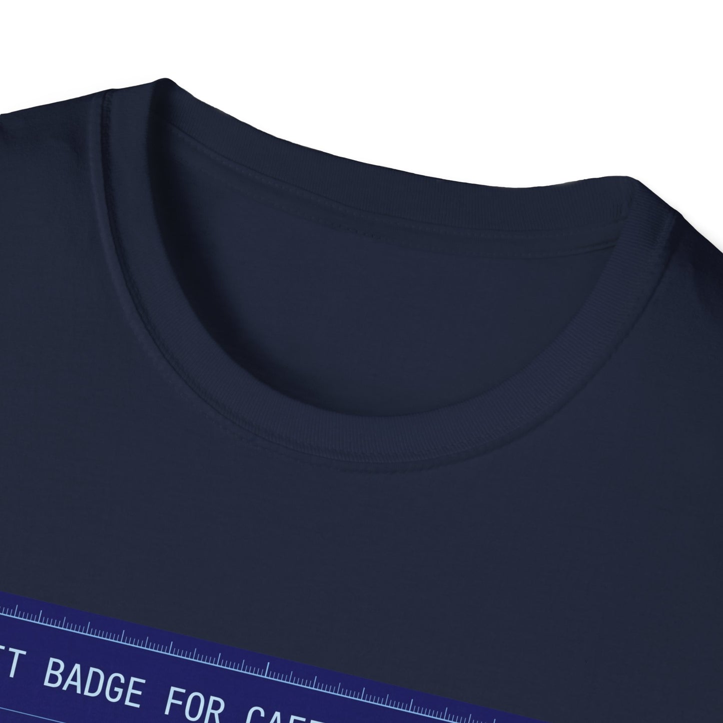 Merit Badge For Caffeine Climbers  - T-shirt