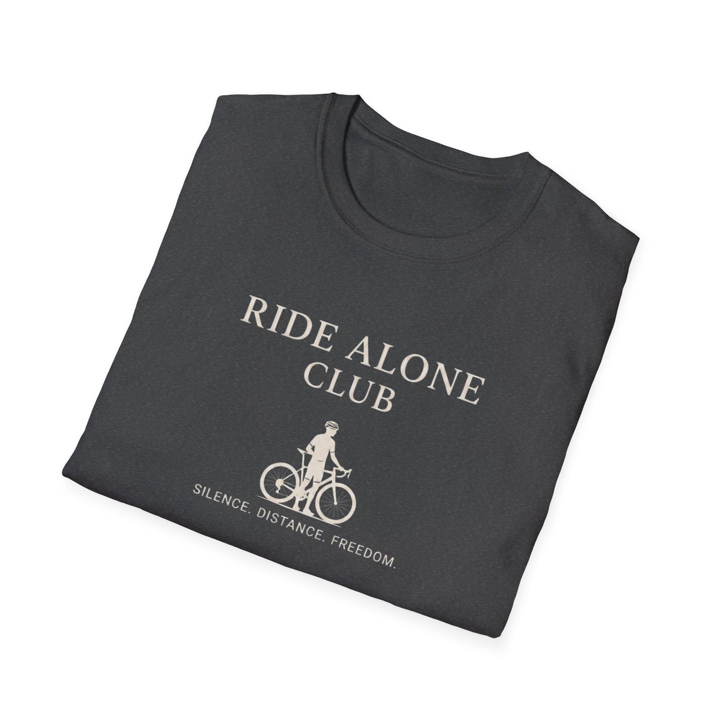 Ride Alone Club T-shirt