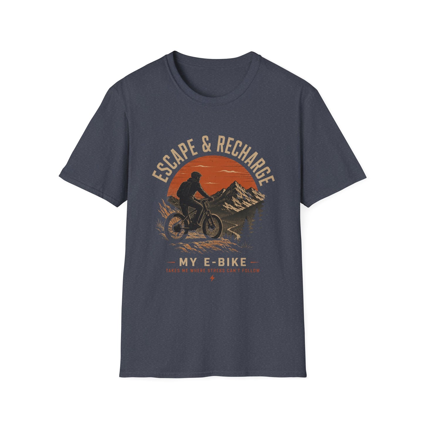 Escape & Reacharge T-shirt