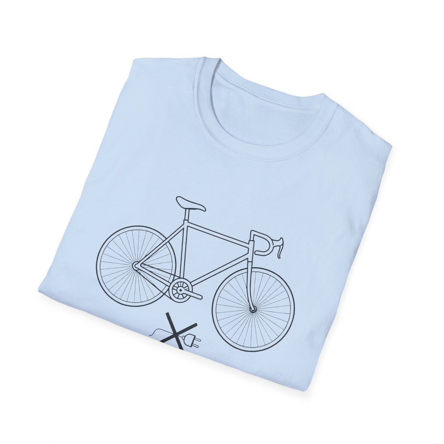 NO Charger Required T-shirt