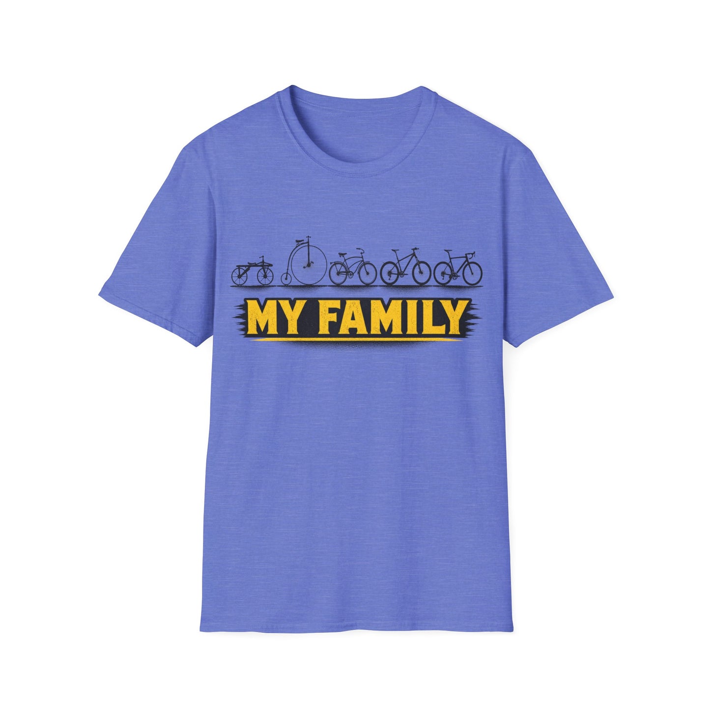 My Family ver 3 T-shirt