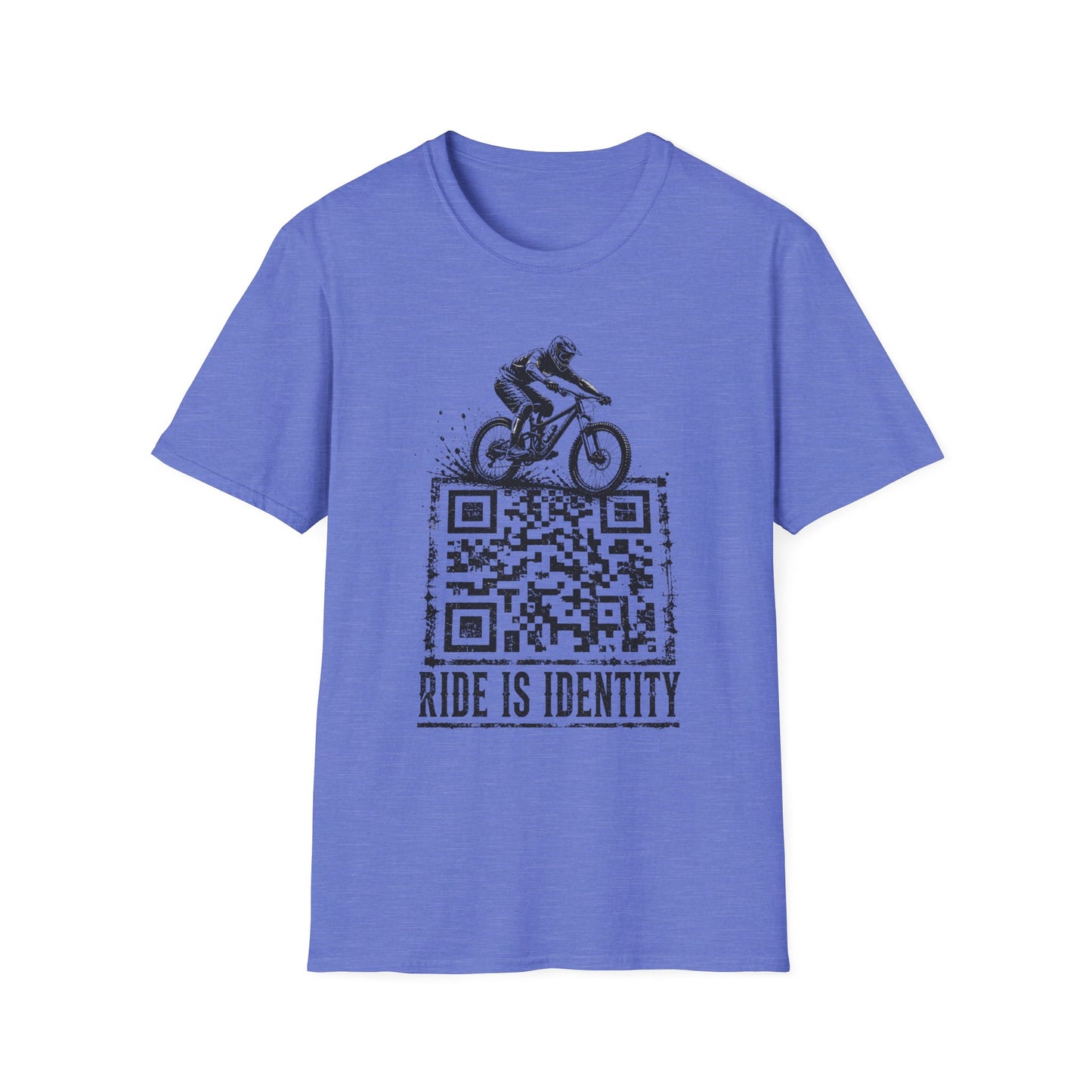 Ride Is Identity - T-shirt